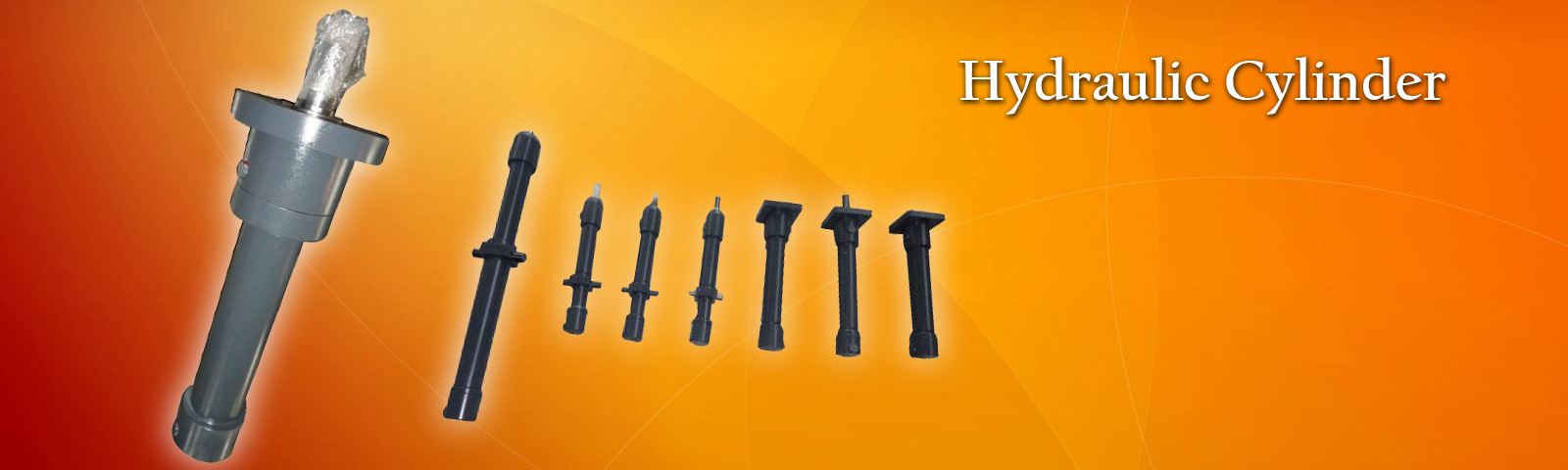 Industrial Hydraulic Cylinders Manufacturers In Ahmedabad